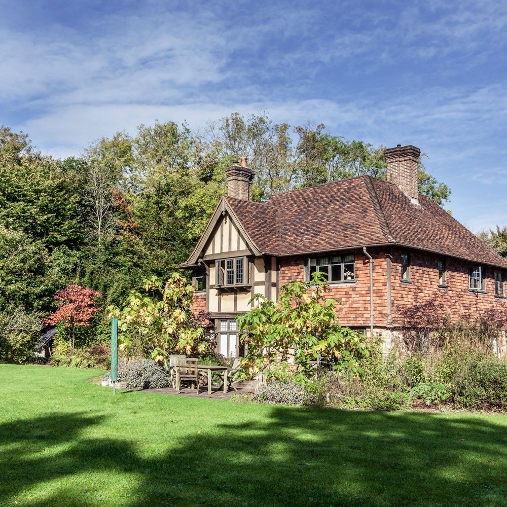 Step inside this rustic home in East Sussex House tour Ideal Home