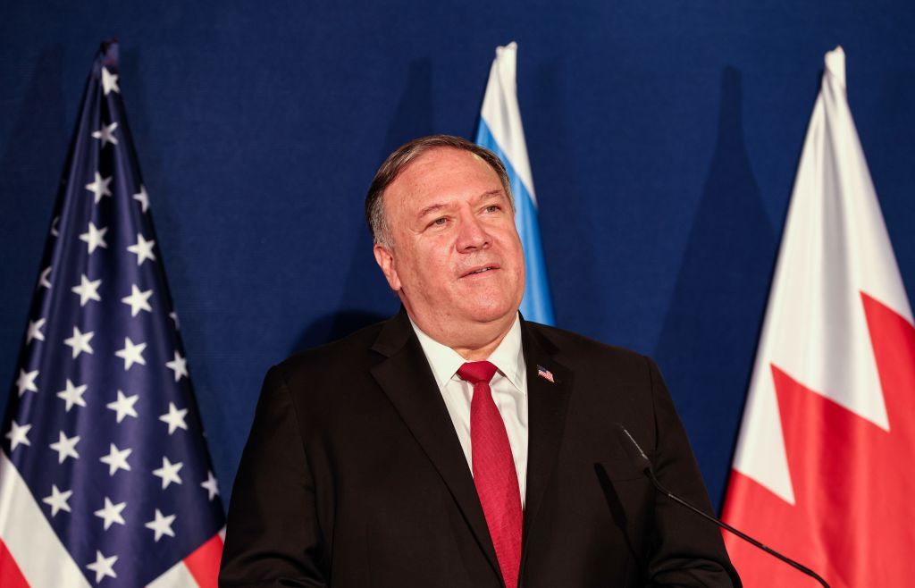 Mike Pompeo