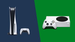 PS5 vs Xbox Series S