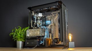 Blue Shift, Spectre III PC Build
