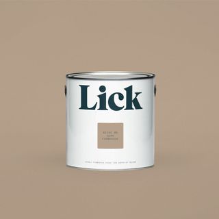 lick beige paint