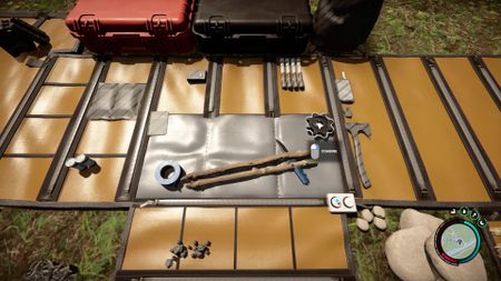 Sons of the Forest item ids