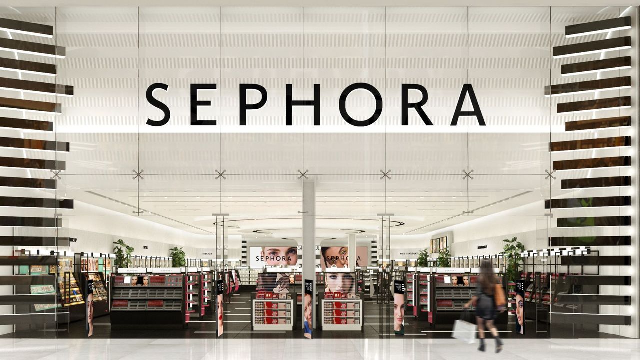 Sephora UK store must haves