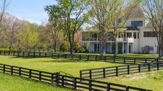 A home for sale in Franklin, Tennessee.