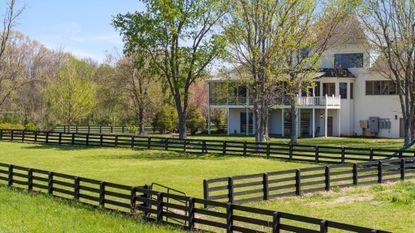 A home for sale in Franklin, Tennessee.