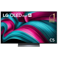 LG C5 OLED TV