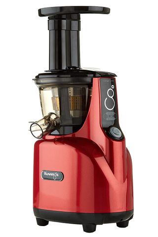 SILENT JUICER BY KUVINGS, £279, AMAZON.CO.UK