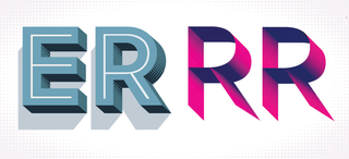 type experiments of 'er' and 'rr'