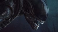 The Xenomorph from "Alien Isolation 2"