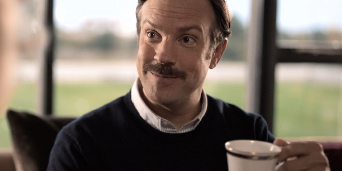 Ted Lasso The Most Heartwarming Moments From Season 1 Cinemablend