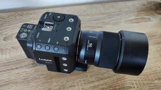 Panasonic BS1H review