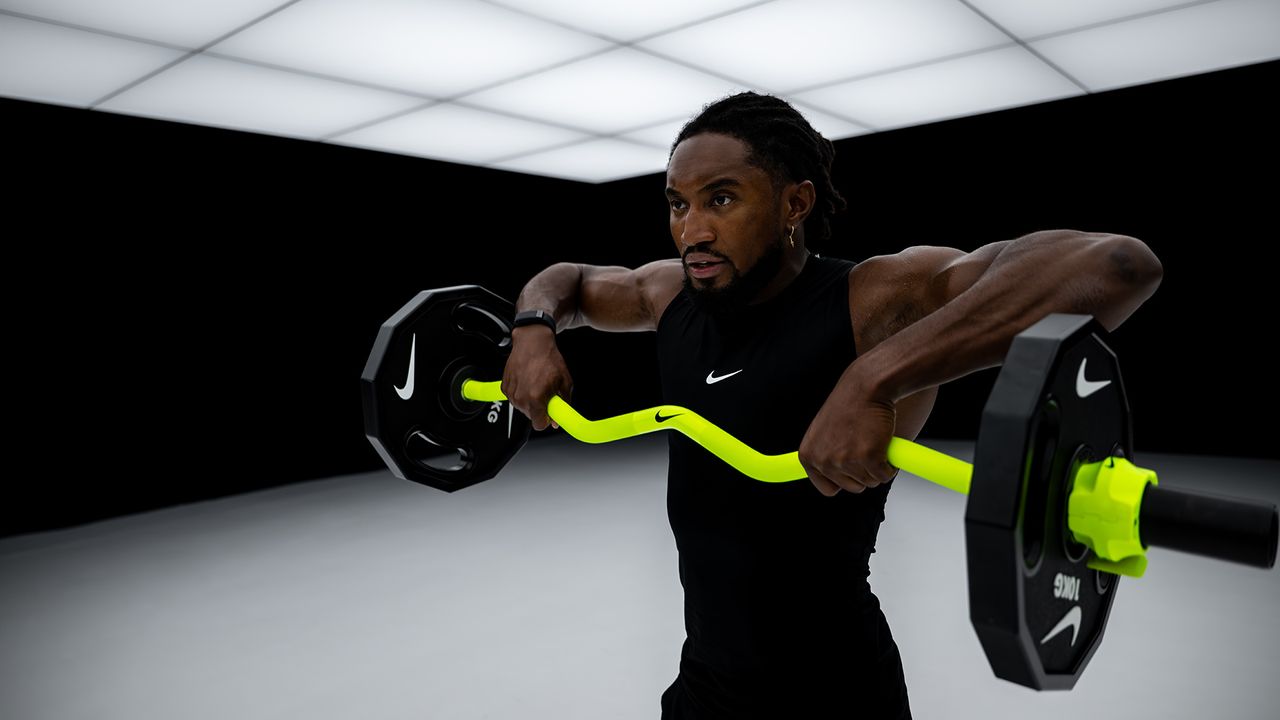 Nike's boldest strength collection yet is going viral – and it’s not even out in the US