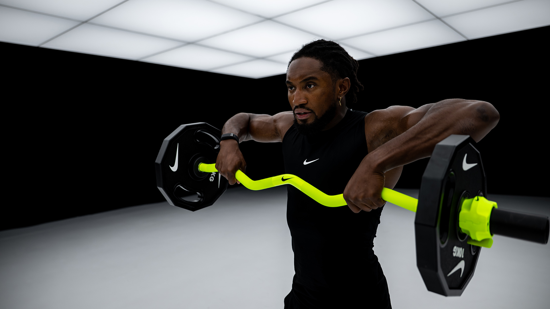 Nike Strength VOLT Collection