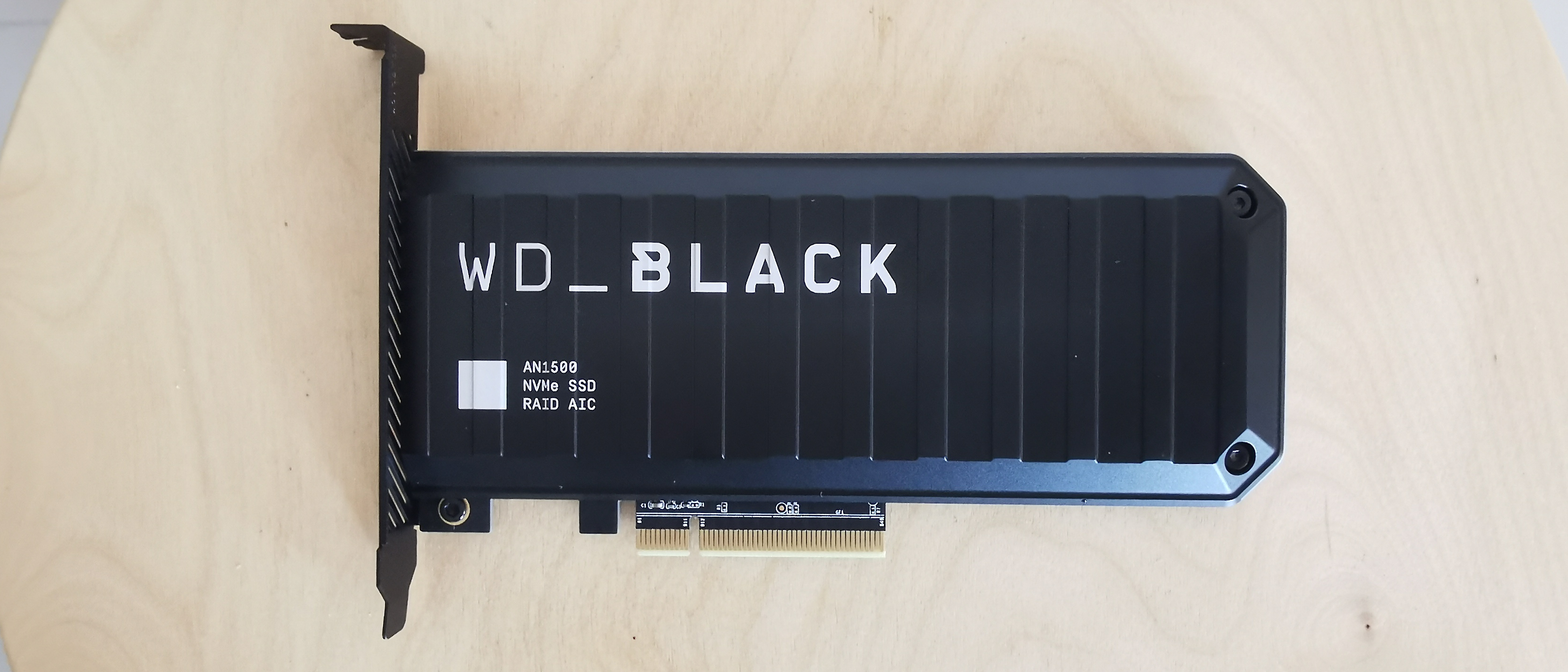 Wd Black An1500 Ssd Review Techradar
