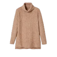 Thermal Cowl-Neck Jumper: £39 | Damart