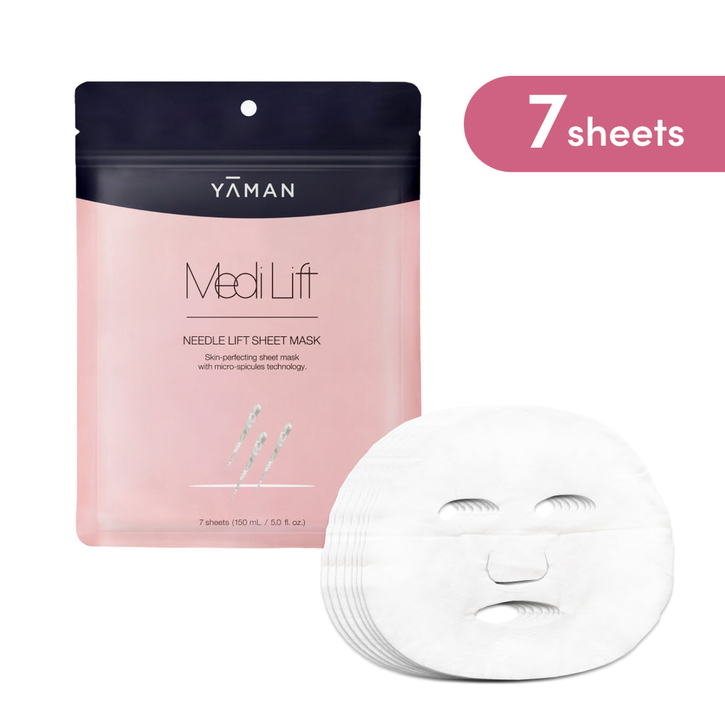 Needle Lift Firming Sheet Mask
