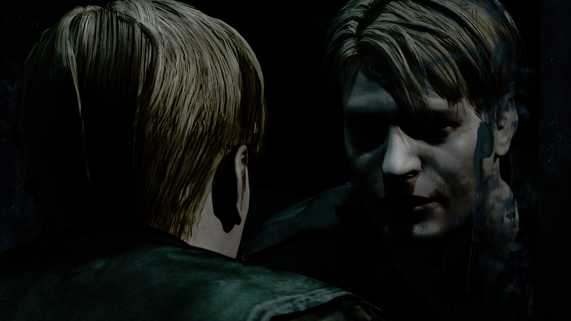 Best scary horror games - Silent Hill 2