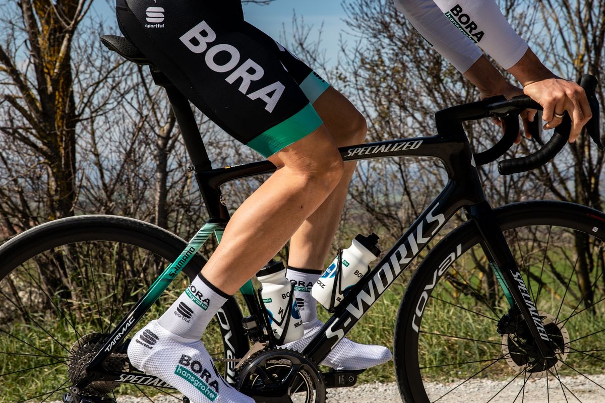 Bora-Hansgrohe Strade Bianche 2021 recon