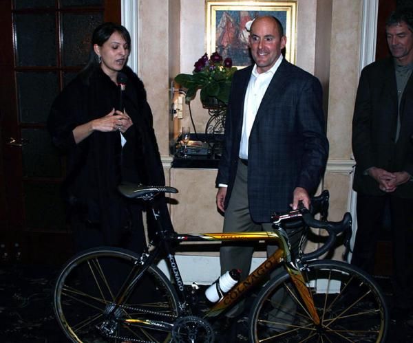 Event promoter Rob Klingensmith.