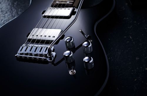 Boss Eurus GS-1 electric guitar