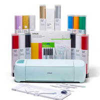 Cricut Explore 3 Everything Materials Bundle: £534.86 £339.99 at Cricut
Save £194.87: This bundle offers the new Explore 3 along with everything you need to get started, including eight material packs, three pen and tool sets and cutting mats. This bundle offers a decent 36% discount.