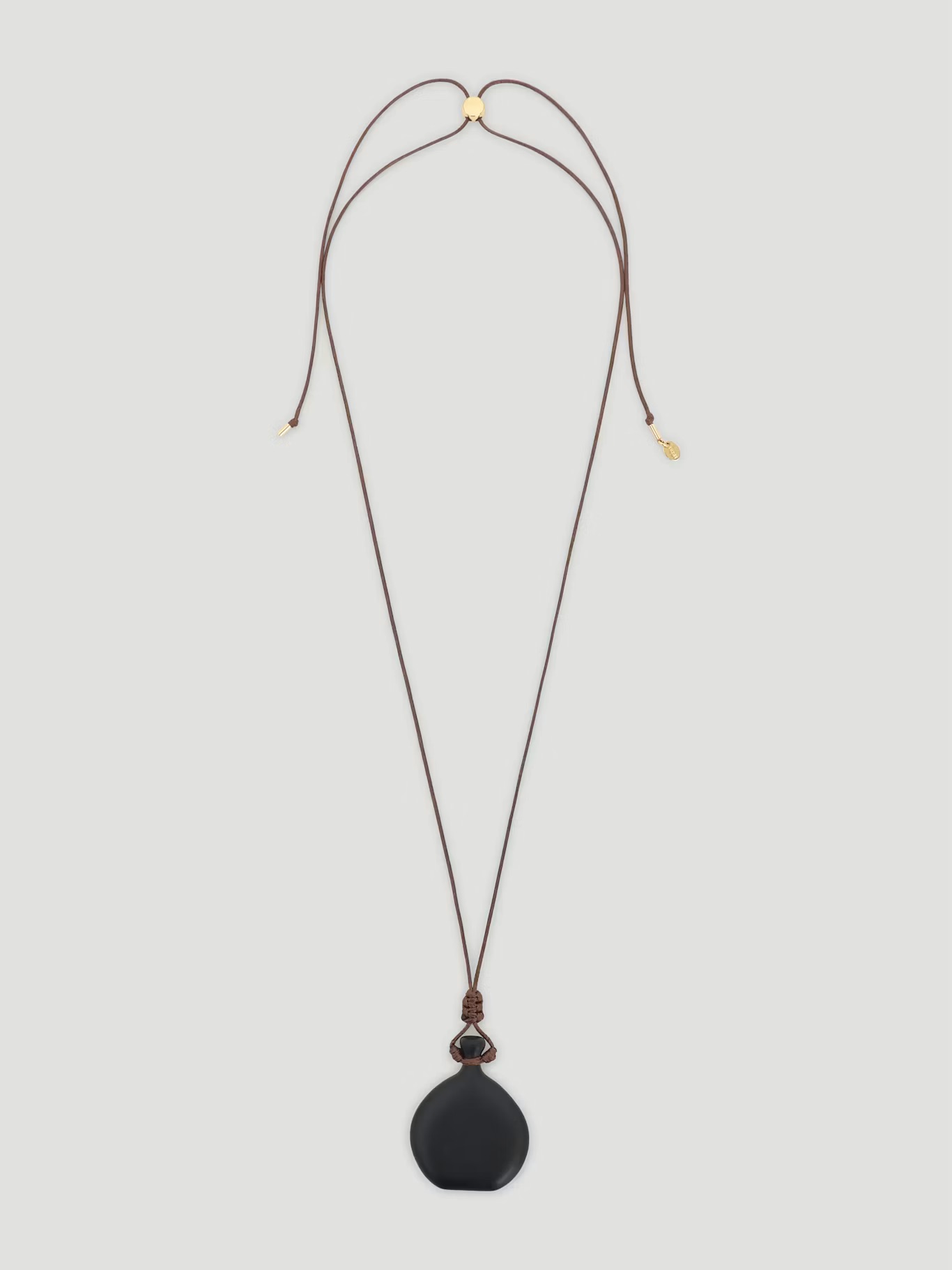 Hush, Bottle Necklace