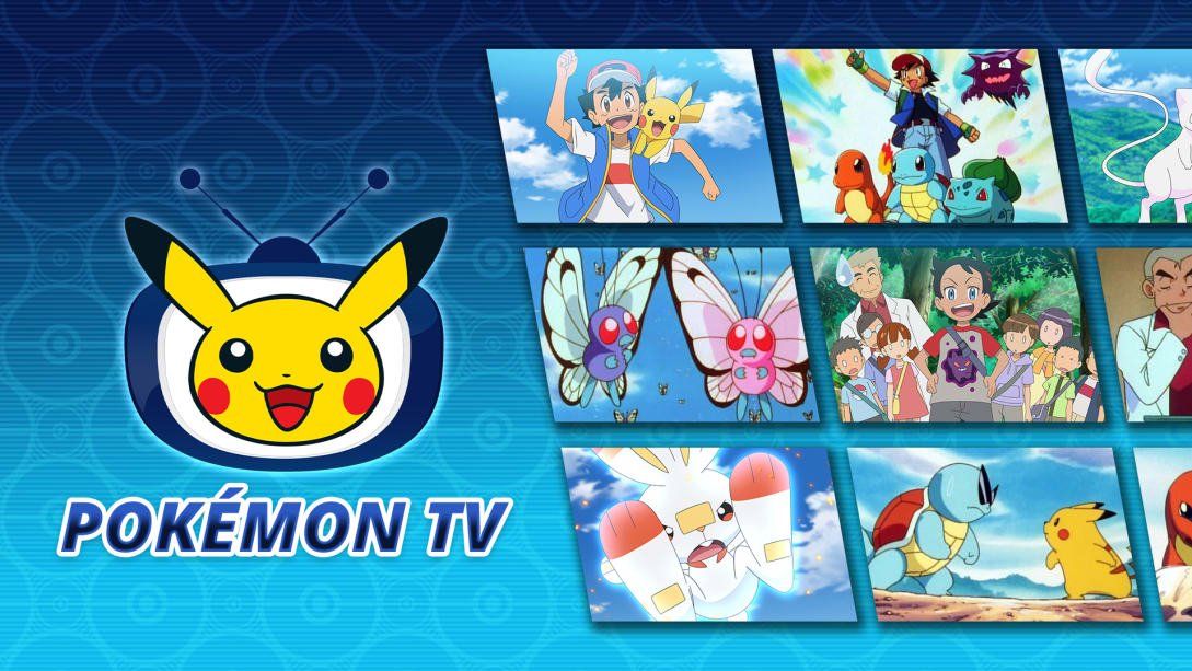 Pokemon Tv