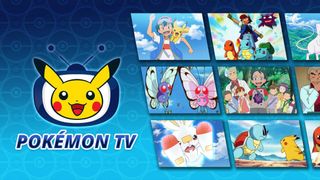 Pokémon TV is now available on Nintendo Switch as a free download