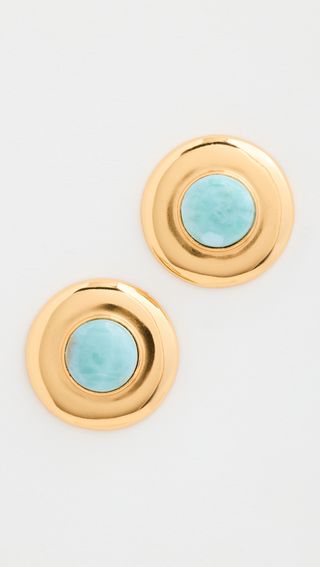 Iris Earrings