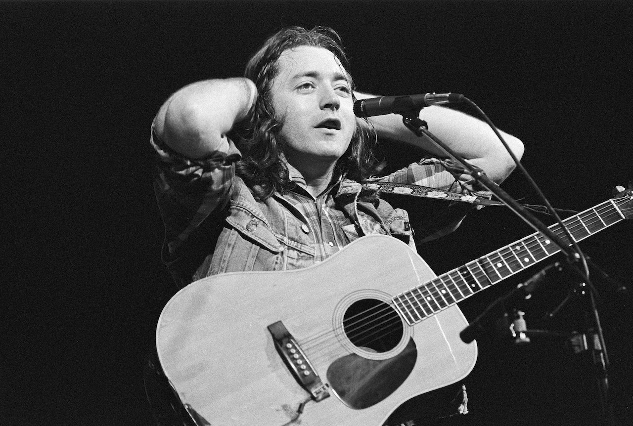 Rory Gallagher: The Making Of Irish Tour '74 | Louder