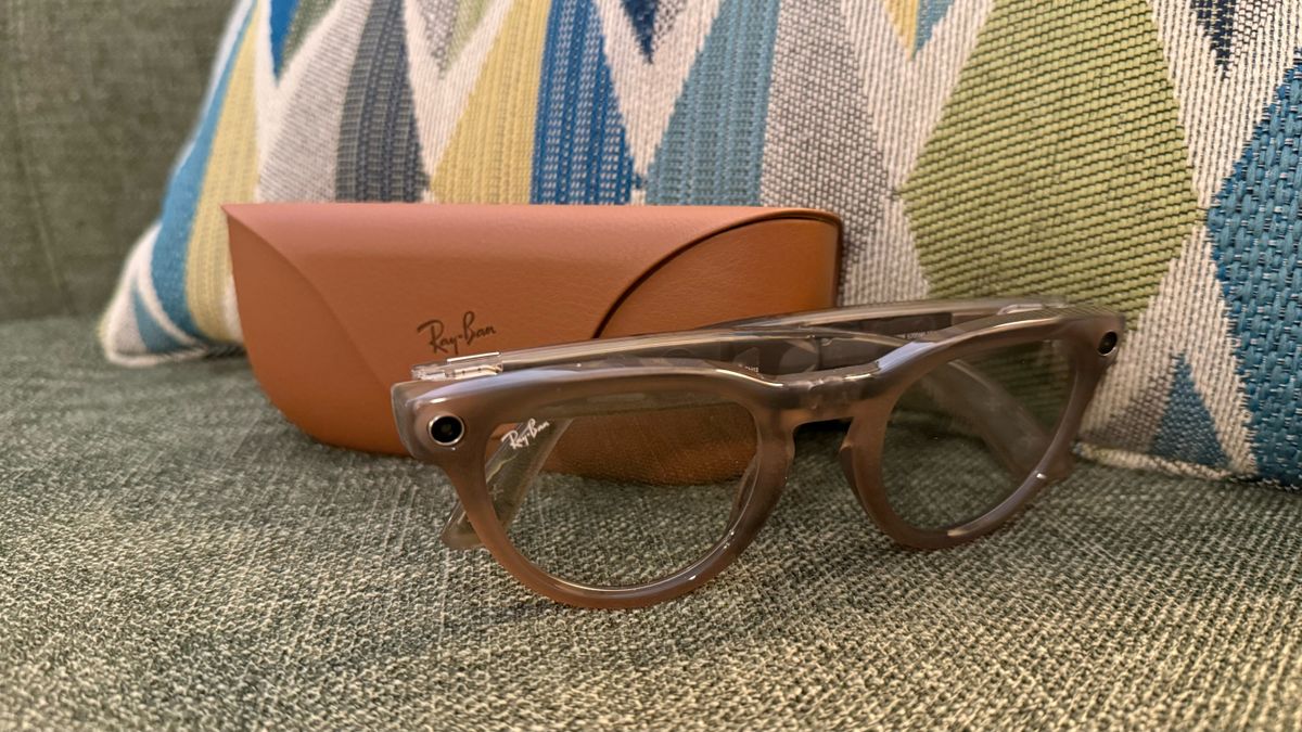 Ray-Ban Meta Glasses review: AI-infused smart glasses for the masses