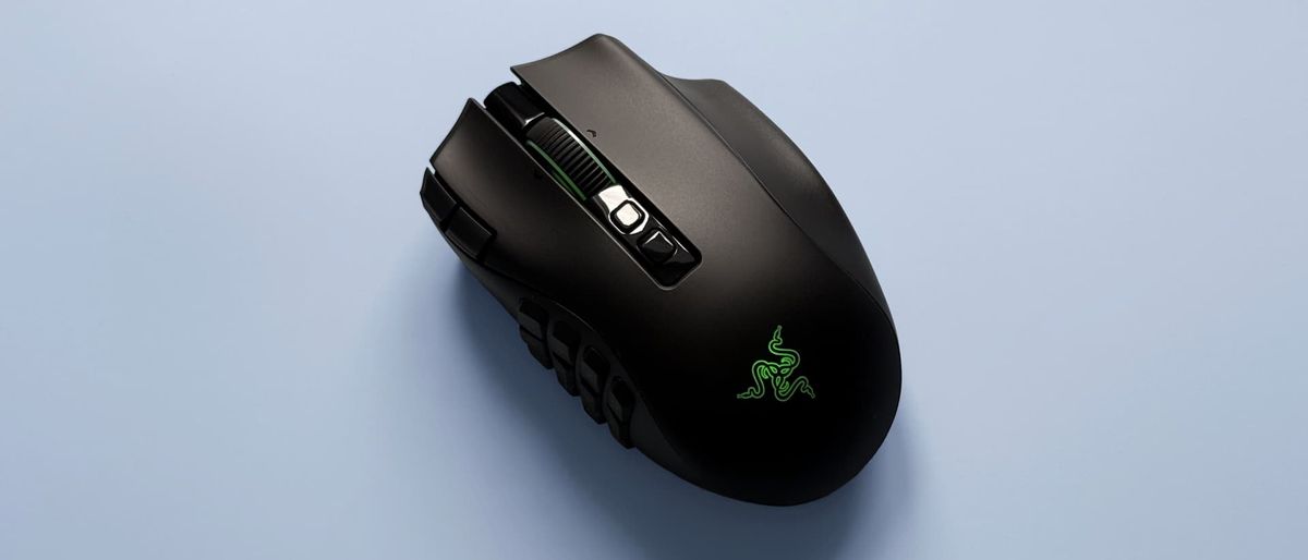 The Razer Naga V3 Pro is a jack-of-all-trades mouse — but is it a master of none?
