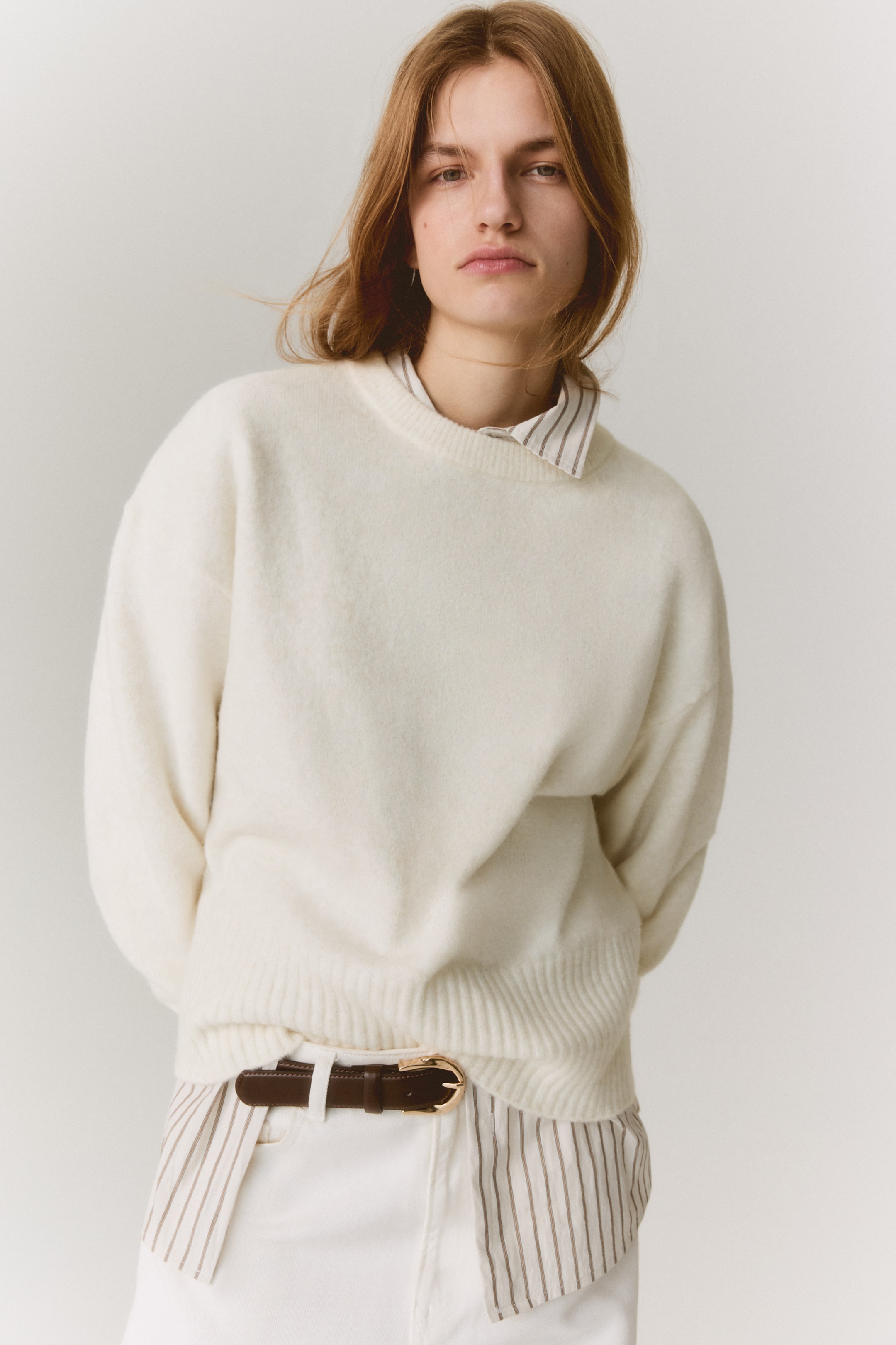 Oversized Jumper