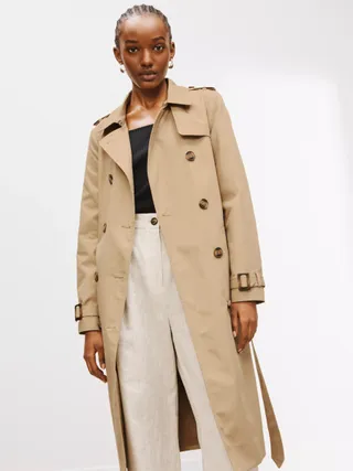 John Lewis Trench Coat