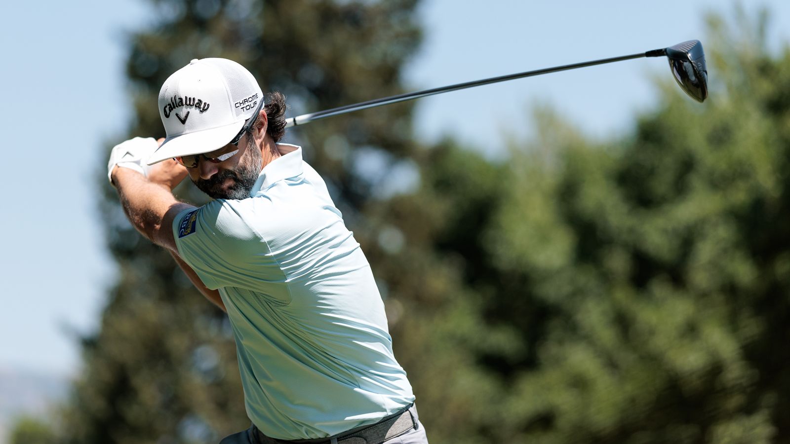 PGA Tour Winner Searching For Circuit Card Handed Penalty After Playing From Wrong Spot