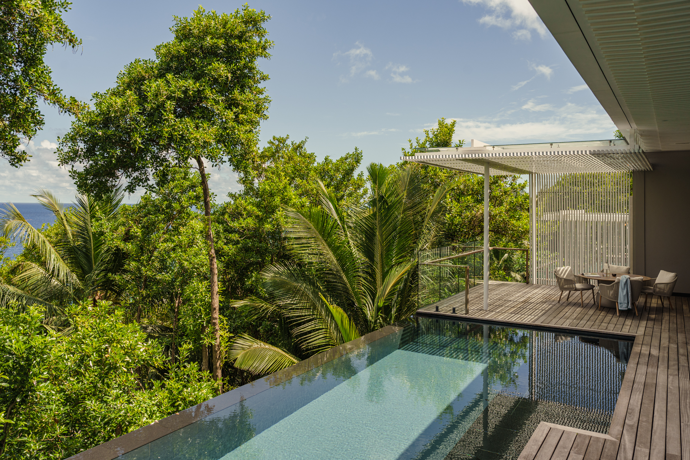 cheval blanc seychelles review