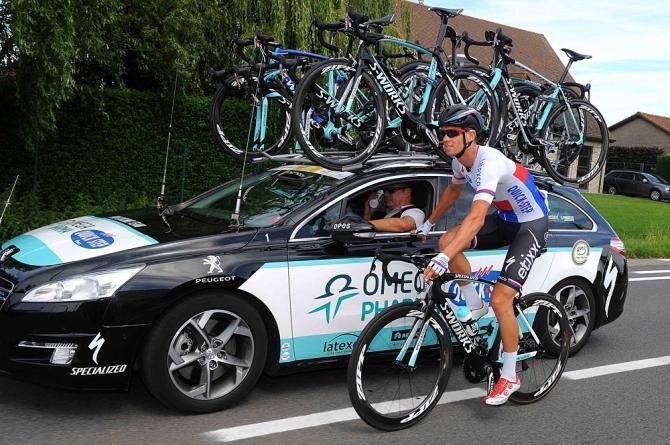 Zdenek Stybar