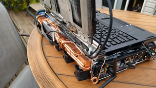 Threadripper DIY Laptop