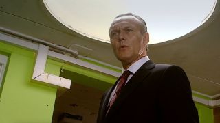 Anthony Head in Doctor Who.