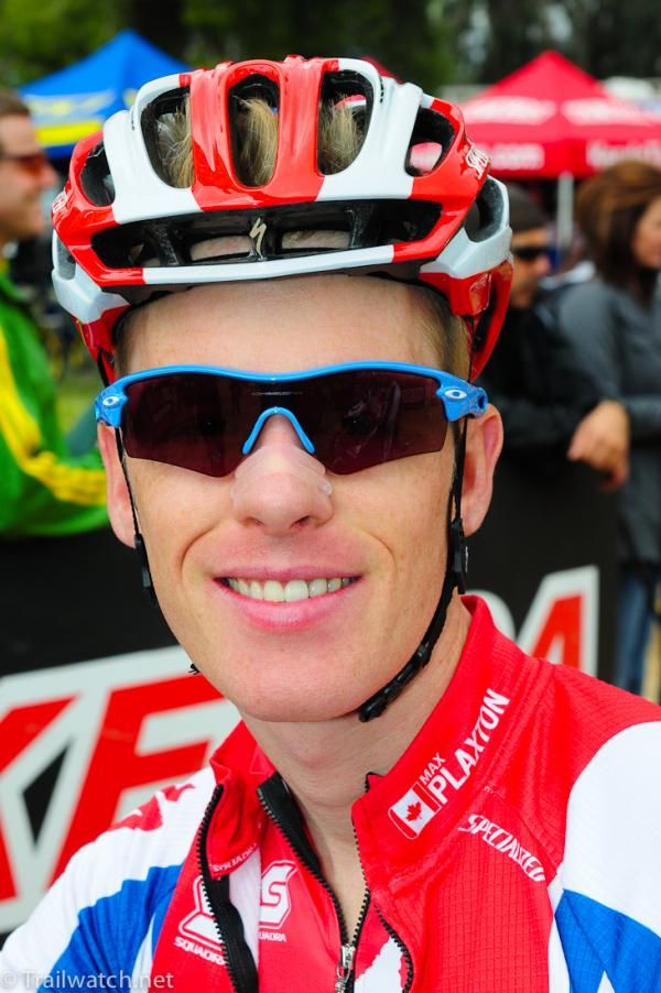 Max Plaxton (Specialized)