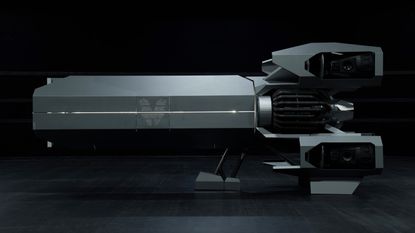 Vollebak Spaceshop