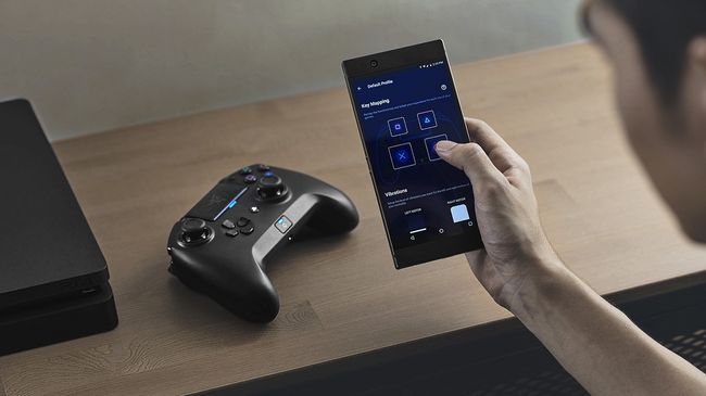 Razer Raiju Tournament Edition PS4コントローラの+find-us.in