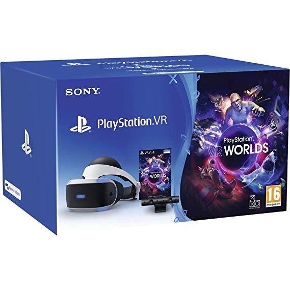 best deal on ps4 vr