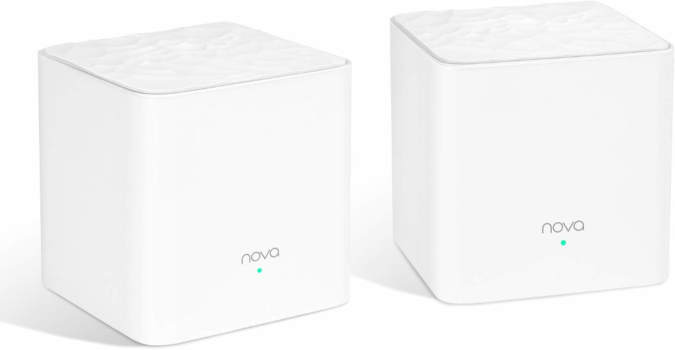 Tenda Whole Home Mesh WiFi System – Back from the Future
