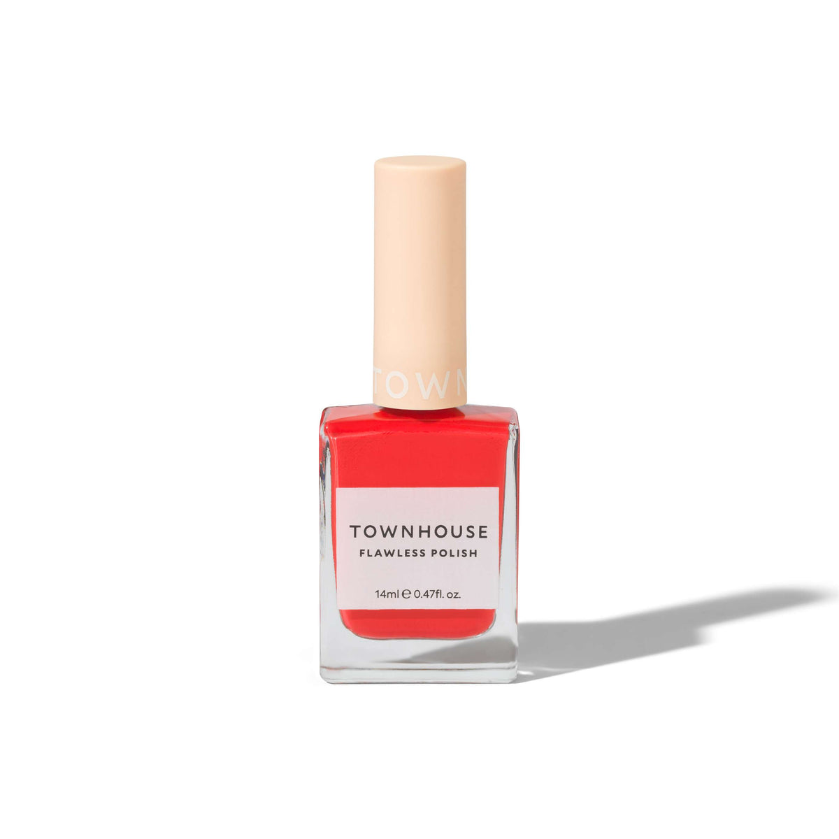 Townhouse Flawless Polish - Tomato 14ml