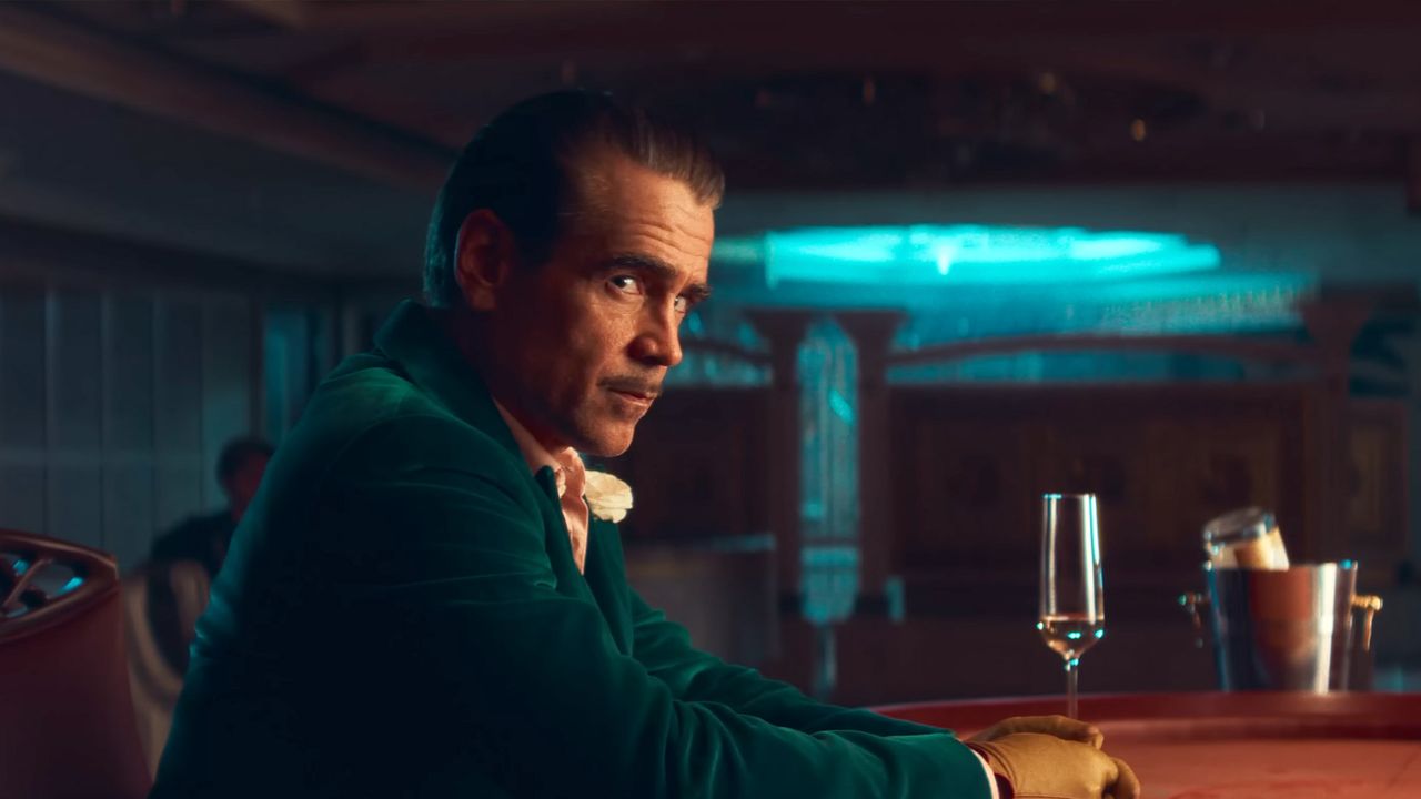 Forget The Penguin –Colin Farrell's new Netflix movie looks like his best yet