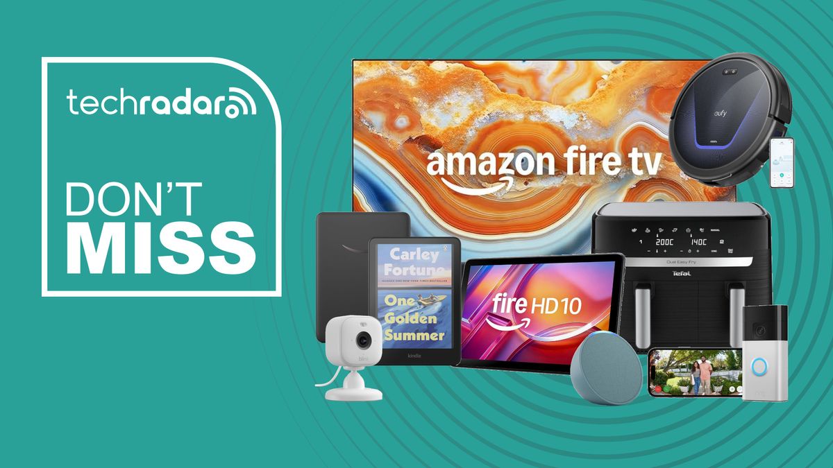 Amazon's second Prime Day sale starts now in the UK – 28 of the best early deals I'd buy