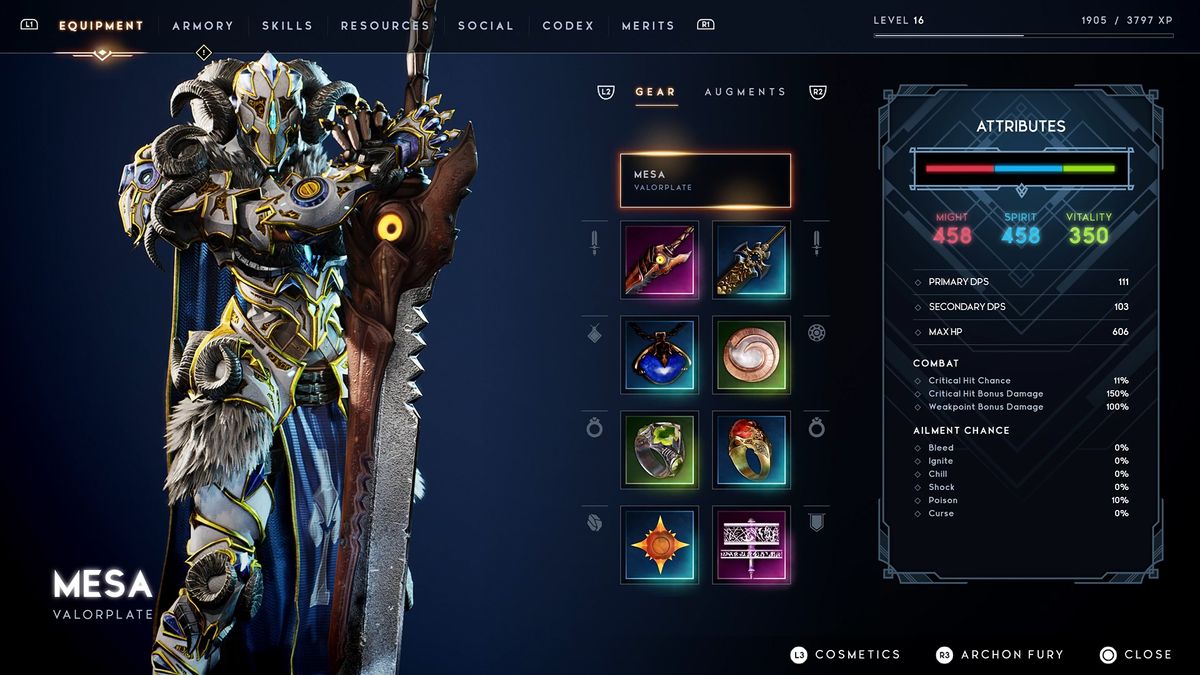 Godfall Trainer Godfall review: This is how it runs on PC | Laptop Mag