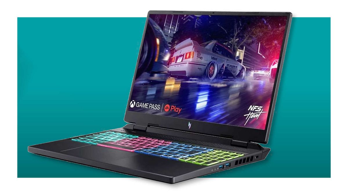 This excellent $1,030 RTX 4070 gaming laptop is what happens when AMD and  Nvidia play nice and will arrive just after Christmas