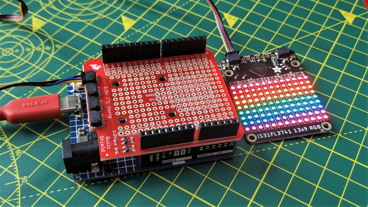 Arduino Uno R4
